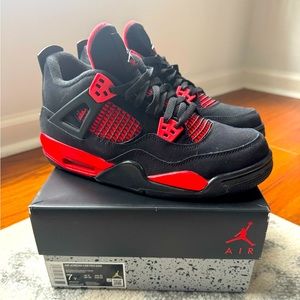 Air Jordan 4 Retro (GS) 7Y